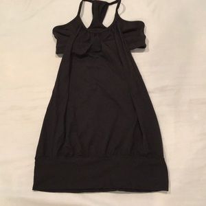 Lululemon Black Tank
